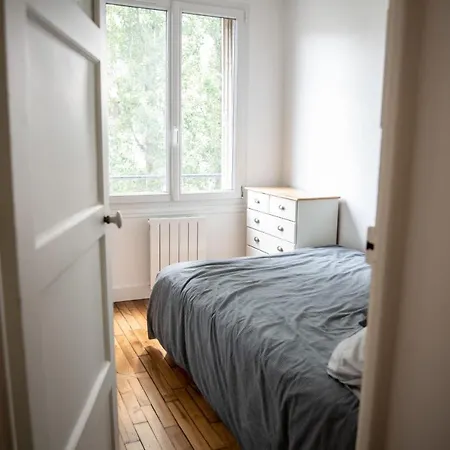 Splendid Cosy And Bright Apt *