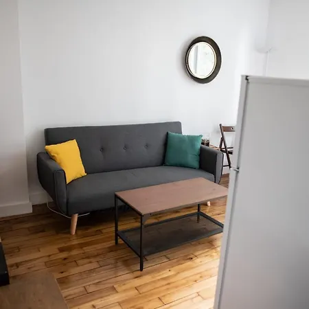 Apartment Splendid Cosy And Bright Apt *